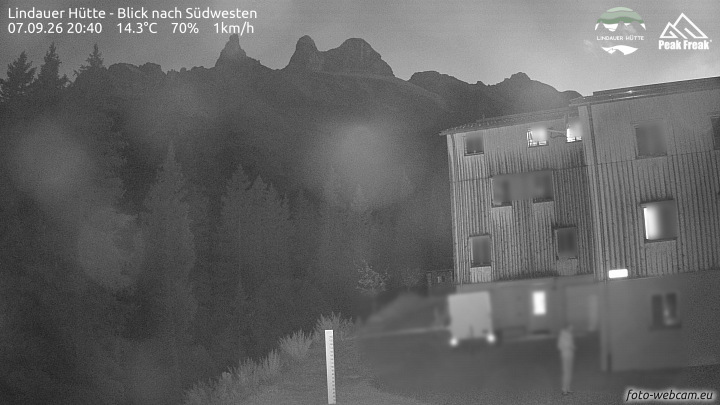Tschagguns | Lindauer Hütte