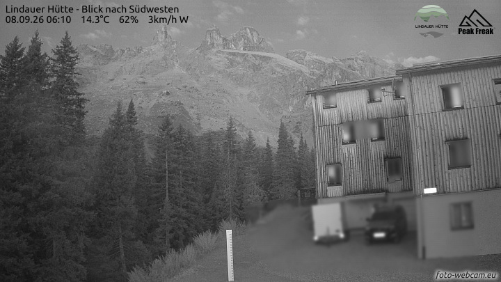 Tschagguns | Lindauer Hütte