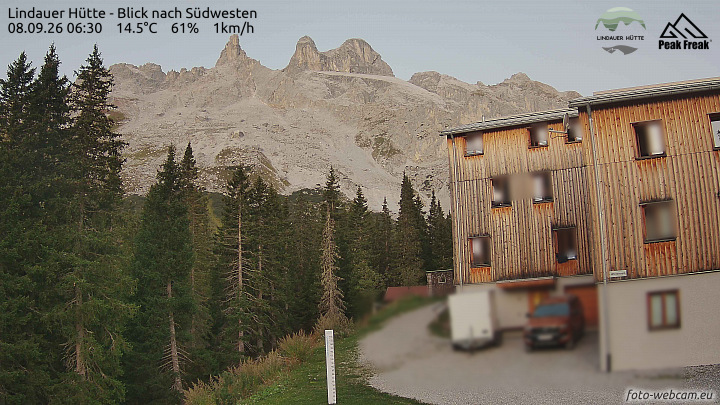 Tschagguns | Lindauer Hütte
