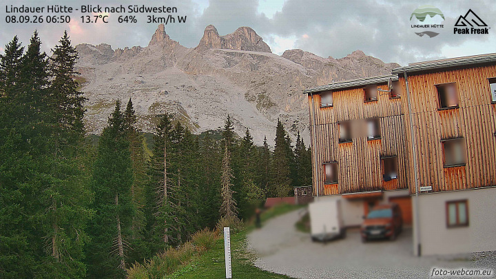 Tschagguns | Lindauer Hütte
