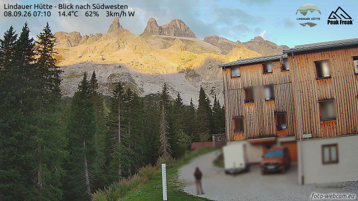 Tschagguns | Lindauer Hütte