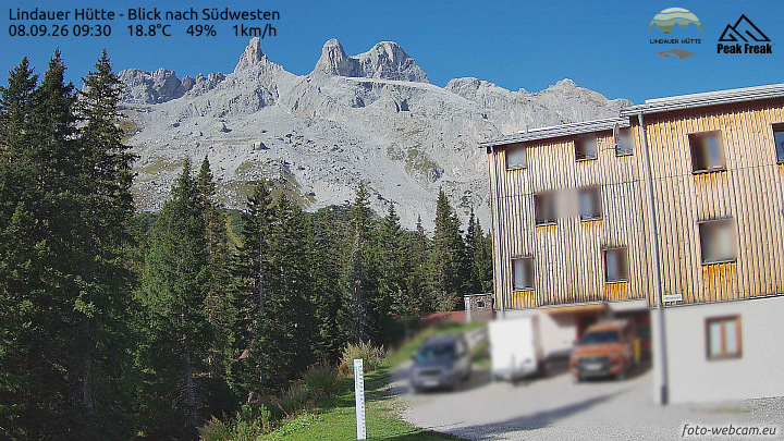Tschagguns | Lindauer Hütte