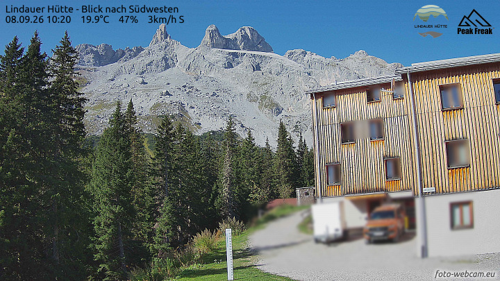 Tschagguns | Lindauer Hütte