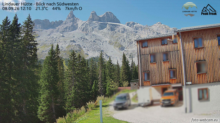 Tschagguns | Lindauer Hütte