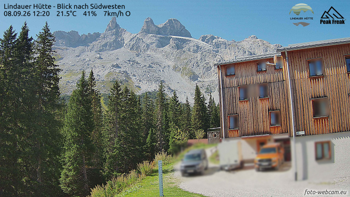 Tschagguns | Lindauer Hütte