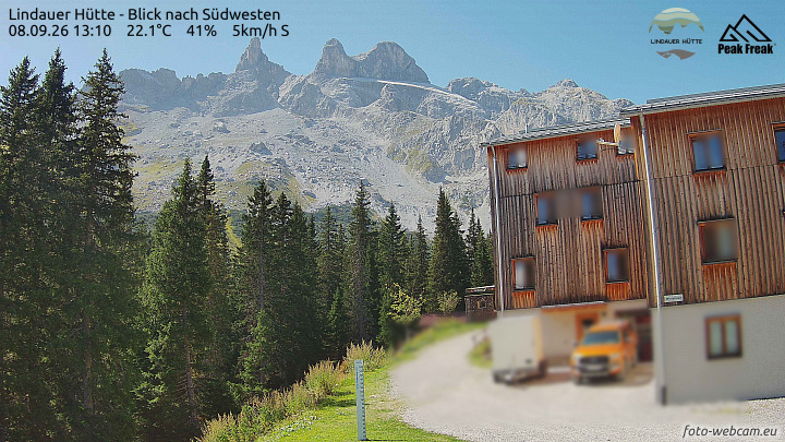 Tschagguns | Lindauer Hütte