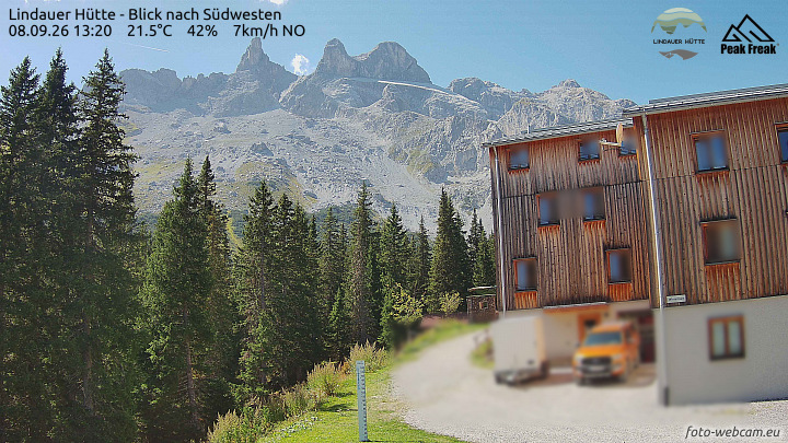 Tschagguns | Lindauer Hütte