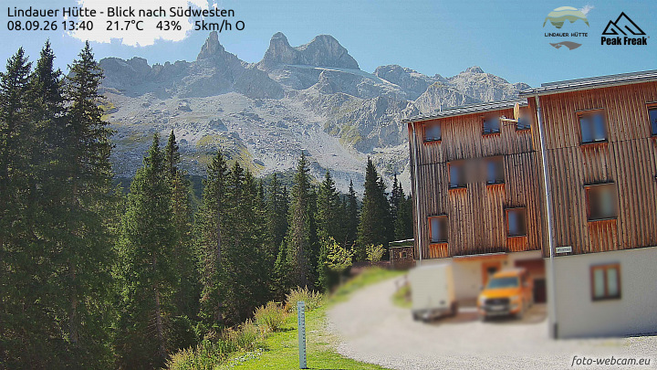 Tschagguns | Lindauer Hütte