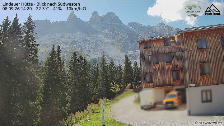 Tschagguns | Lindauer Hütte