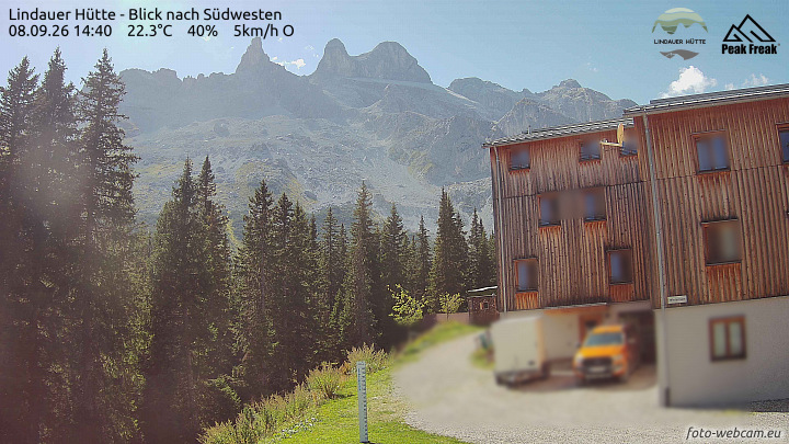 Tschagguns | Lindauer Hütte