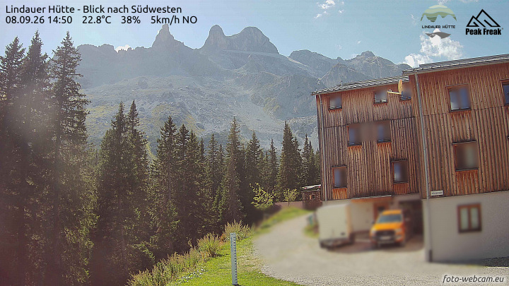 Tschagguns | Lindauer Hütte