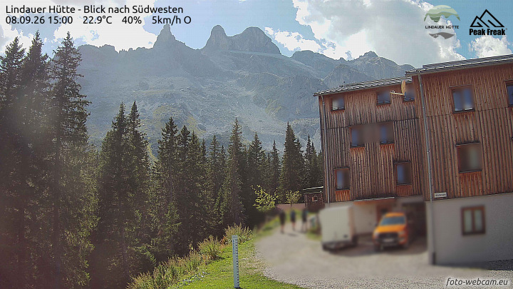 Tschagguns | Lindauer Hütte