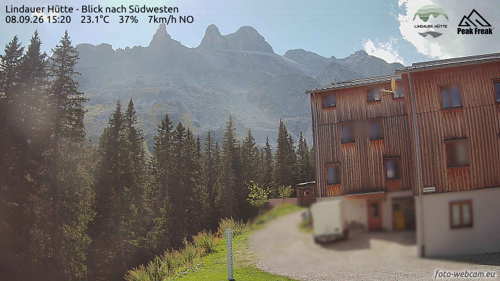 Tschagguns | Lindauer Hütte