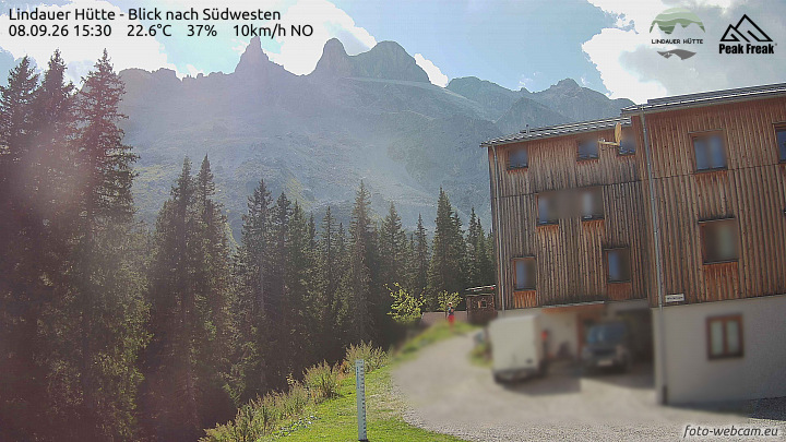 Tschagguns | Lindauer Hütte