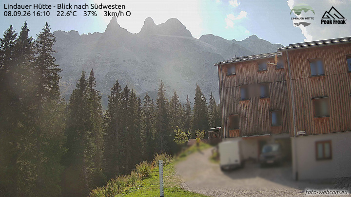 Tschagguns | Lindauer Hütte