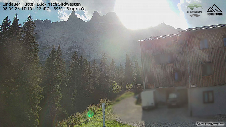 Tschagguns | Lindauer Hütte