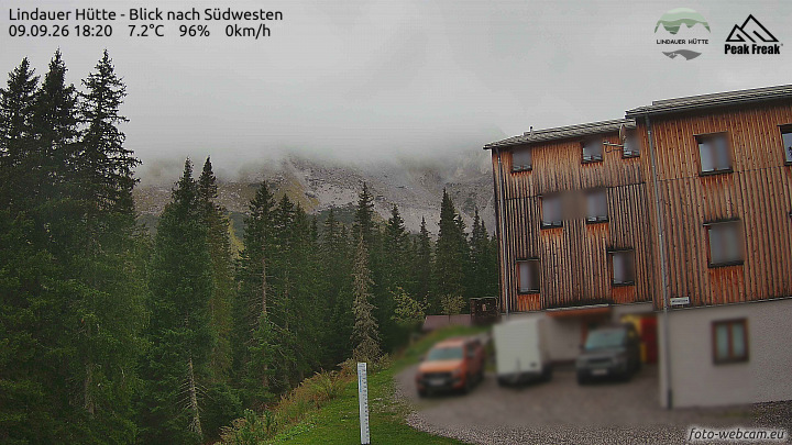 Tschagguns | Lindauer Hütte