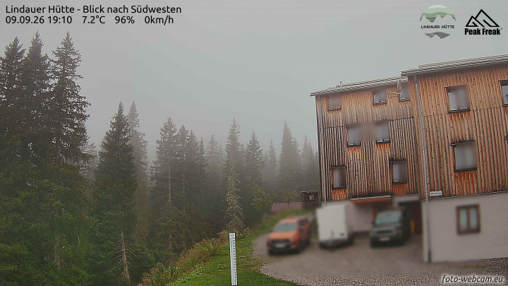 Tschagguns | Lindauer Hütte