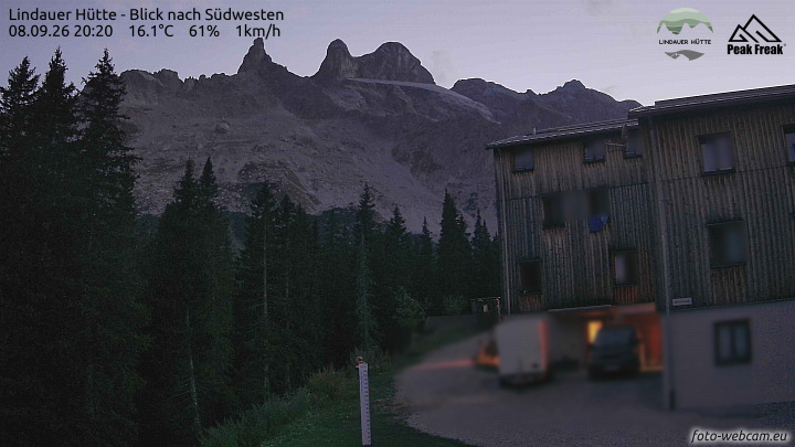 Tschagguns | Lindauer Hütte