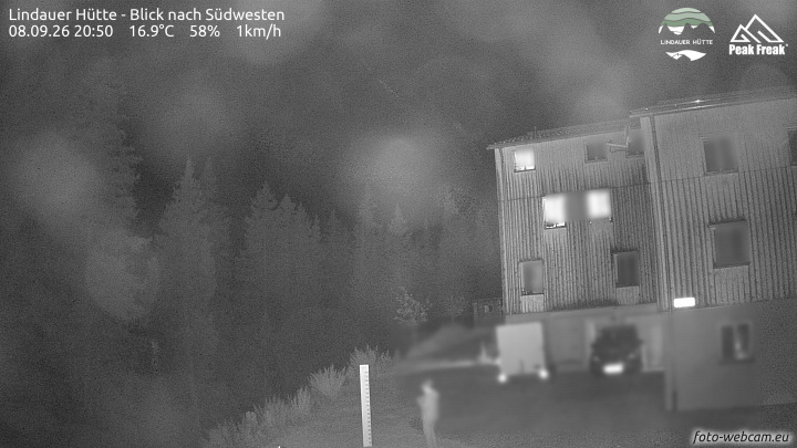 Tschagguns | Lindauer Hütte