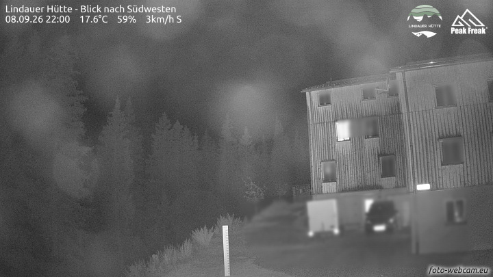 Tschagguns | Lindauer Hütte