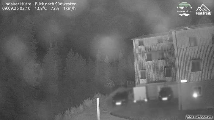 Tschagguns | Lindauer Hütte