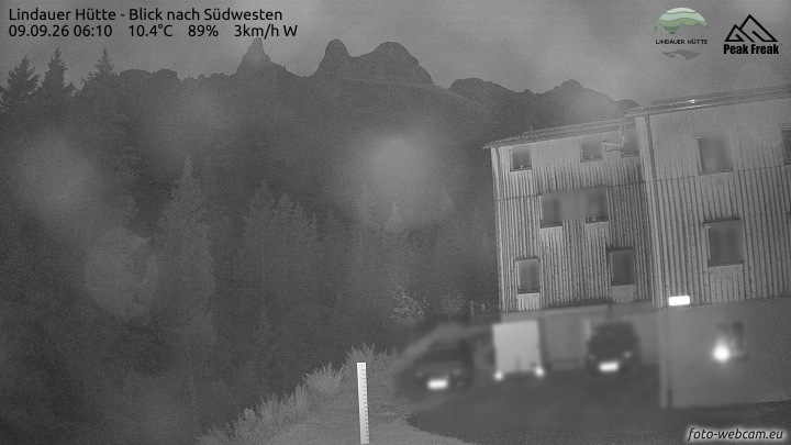 Tschagguns | Lindauer Hütte