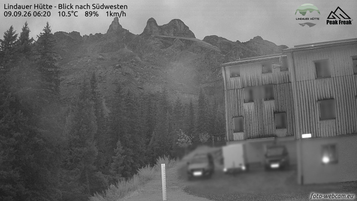 Tschagguns | Lindauer Hütte