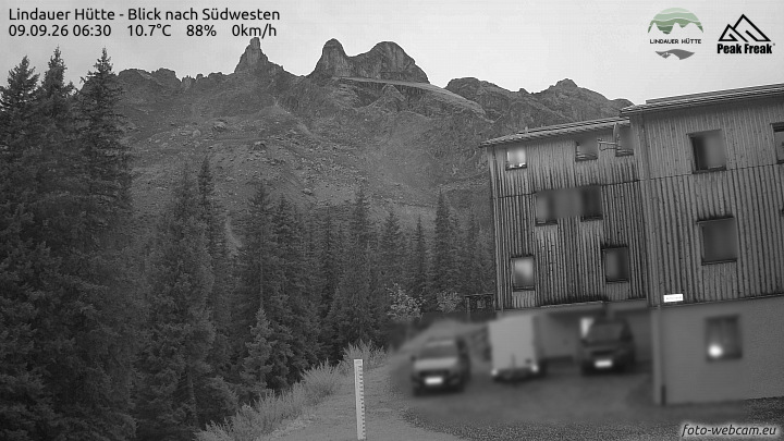 Tschagguns | Lindauer Hütte