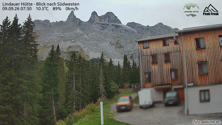 Tschagguns | Lindauer Hütte