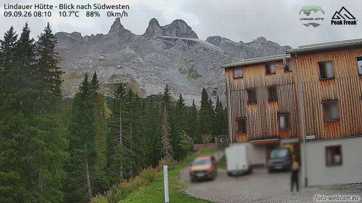 Tschagguns | Lindauer Hütte