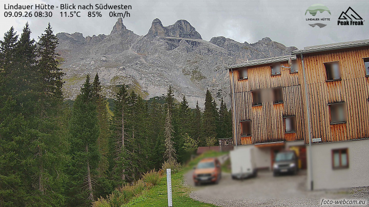 Tschagguns | Lindauer Hütte