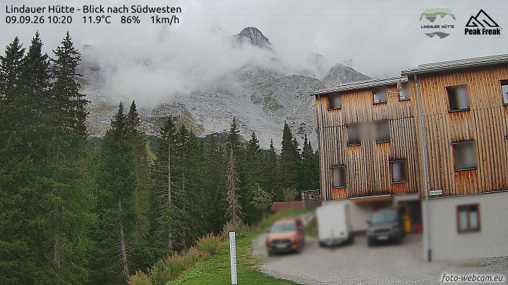 Tschagguns | Lindauer Hütte