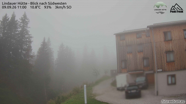 Tschagguns | Lindauer Hütte