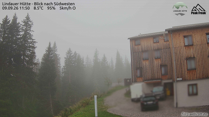 Tschagguns | Lindauer Hütte