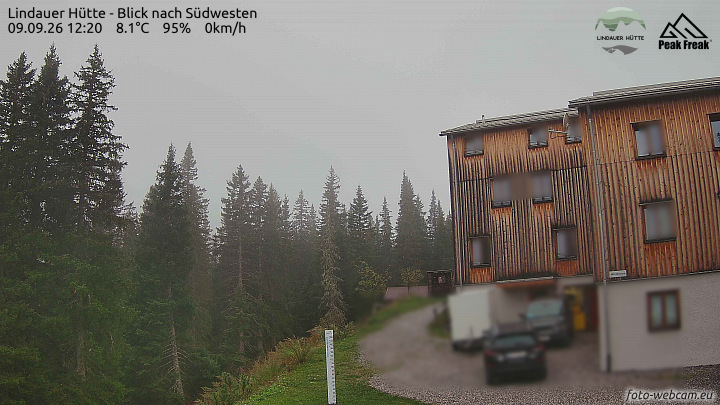 Tschagguns | Lindauer Hütte
