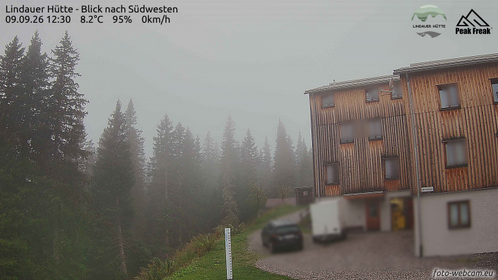 Tschagguns | Lindauer Hütte