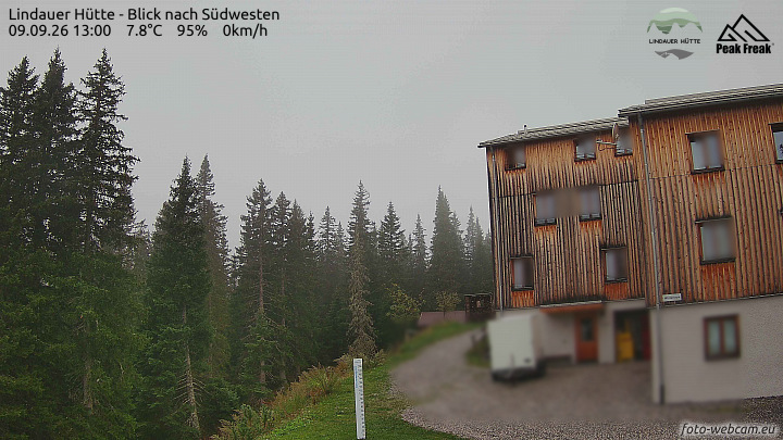 Tschagguns | Lindauer Hütte