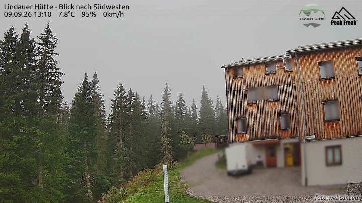 Tschagguns | Lindauer Hütte