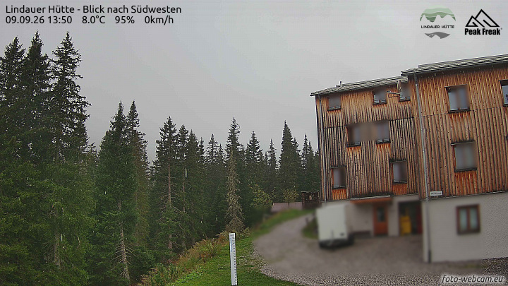 Tschagguns | Lindauer Hütte