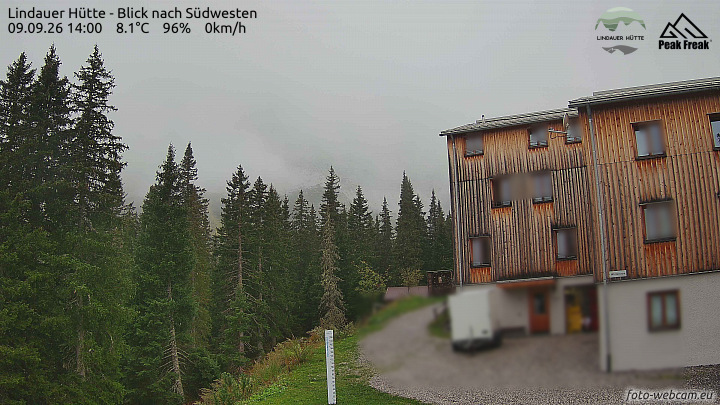 Tschagguns | Lindauer Hütte
