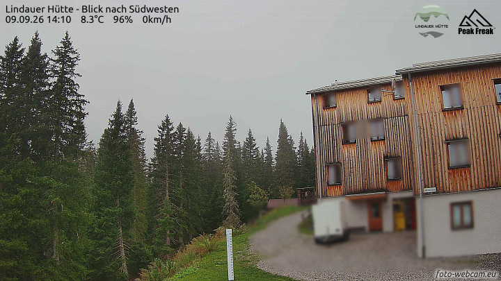 Tschagguns | Lindauer Hütte
