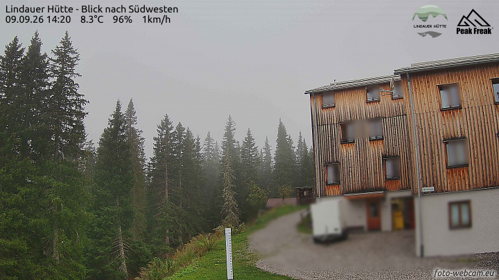 Tschagguns | Lindauer Hütte