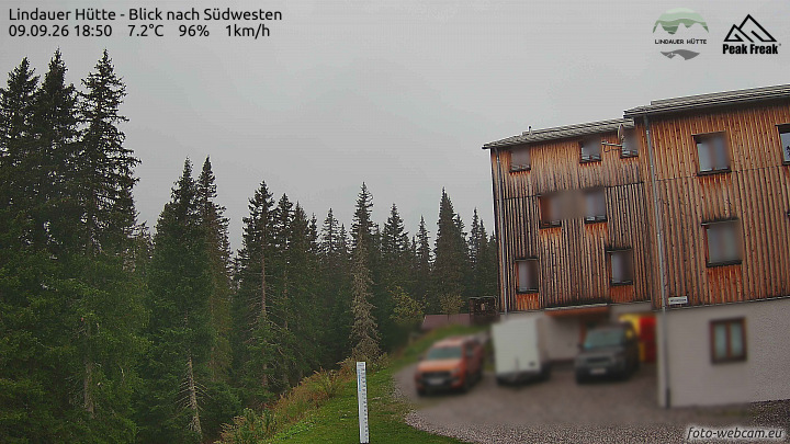 Tschagguns | Lindauer Hütte