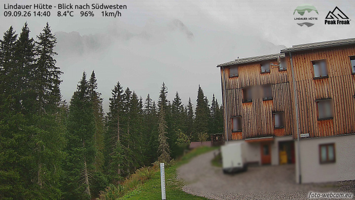 Tschagguns | Lindauer Hütte