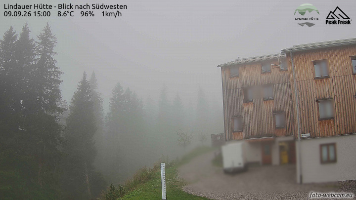 Tschagguns | Lindauer Hütte