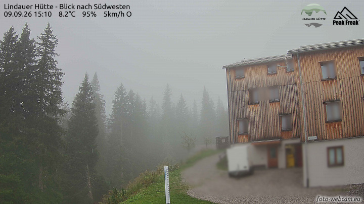 Tschagguns | Lindauer Hütte
