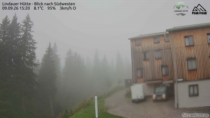 Tschagguns | Lindauer Hütte