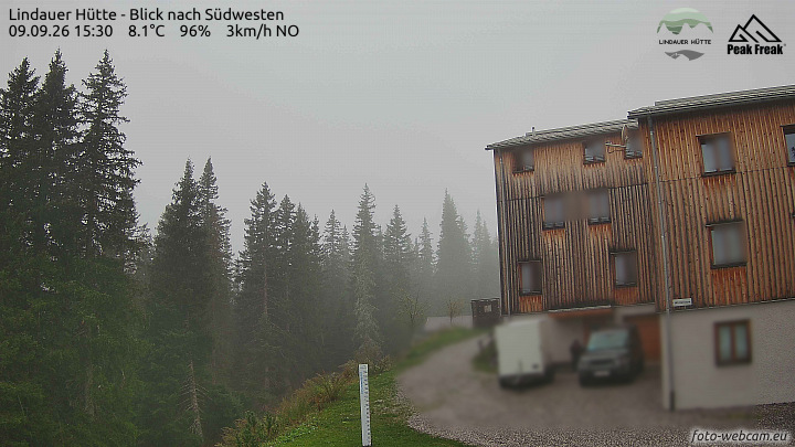 Tschagguns | Lindauer Hütte