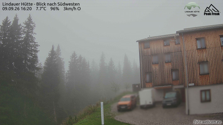 Tschagguns | Lindauer Hütte